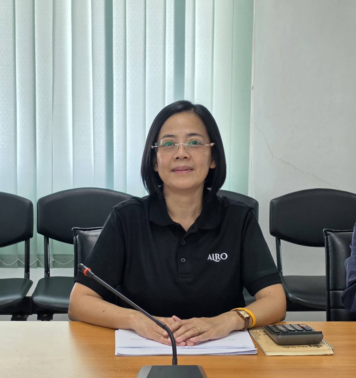 title - ผู้ตรวจราชการ ส.ป.ก. ประชุมตรวจติดตามผลการดำเนินงานตามแผนการตรวจราชการ ของ ส.ป.ก. ประจำปีงบประมาณ พ.ศ.2569 รอบที่ 2 จังหวัดตาก